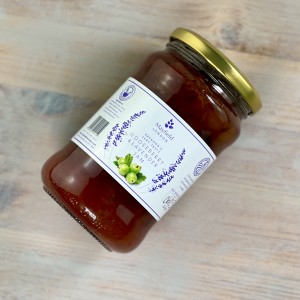 Gooseberry & Lavender Jam